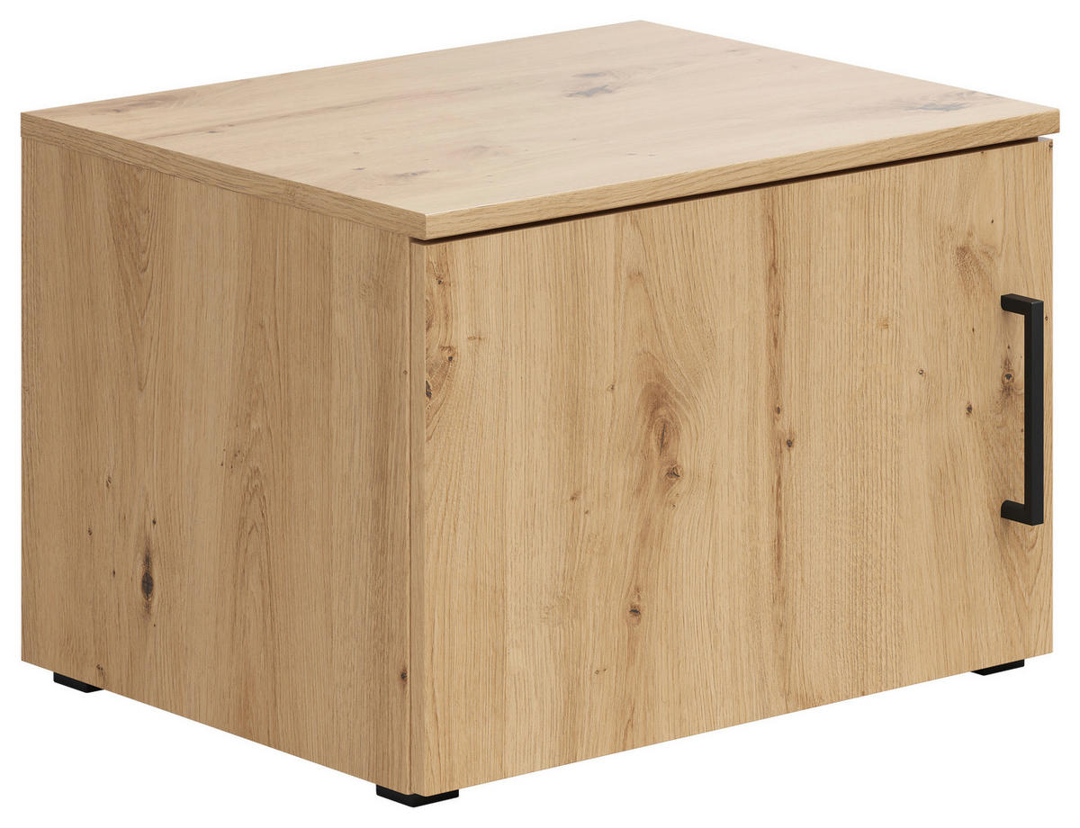 Aufsatz Multi-Stauraum Typ 53 Eiche Artisan Nachbildung B/H/T: ca. 50x35x40 cm Multi-Stauraum Typ 53 - Eiche (50,00/35,00/40,00cm)