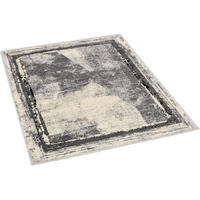 Webteppich Luciano grau B/L: ca. 80x150 cm Luciano - grau (80,00/150,00cm)