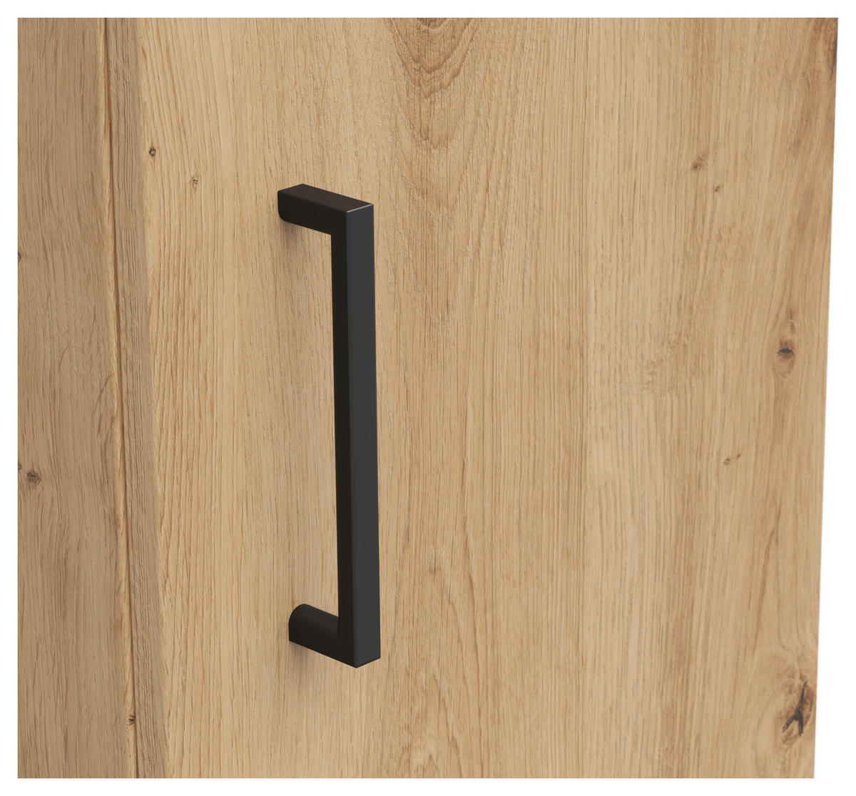 Schrank Multi-Stauraum Typ 8 Eiche Artisan Nachbildung B/H/T: ca. 30x195x40 cm Multi-Stauraum Typ 8 - Eiche (30,00/195,00/40,00cm)