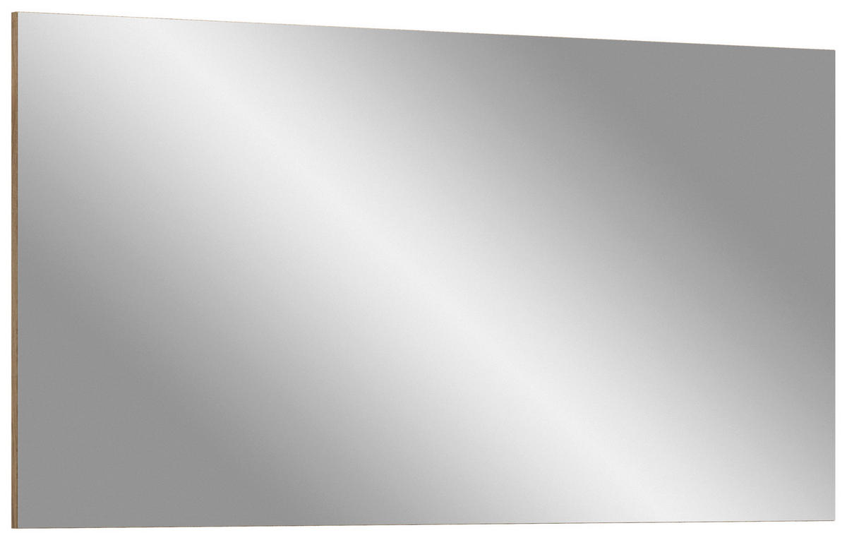 Garderobenspiegel Naro Evoke Oak Nachbildung B/H: ca. 120x64 cm Naro - (120,00/64,00cm) - xonox.home