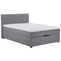 Boxbett Deriana grau Deriana - grau (149,00/104,00/208,00cm)