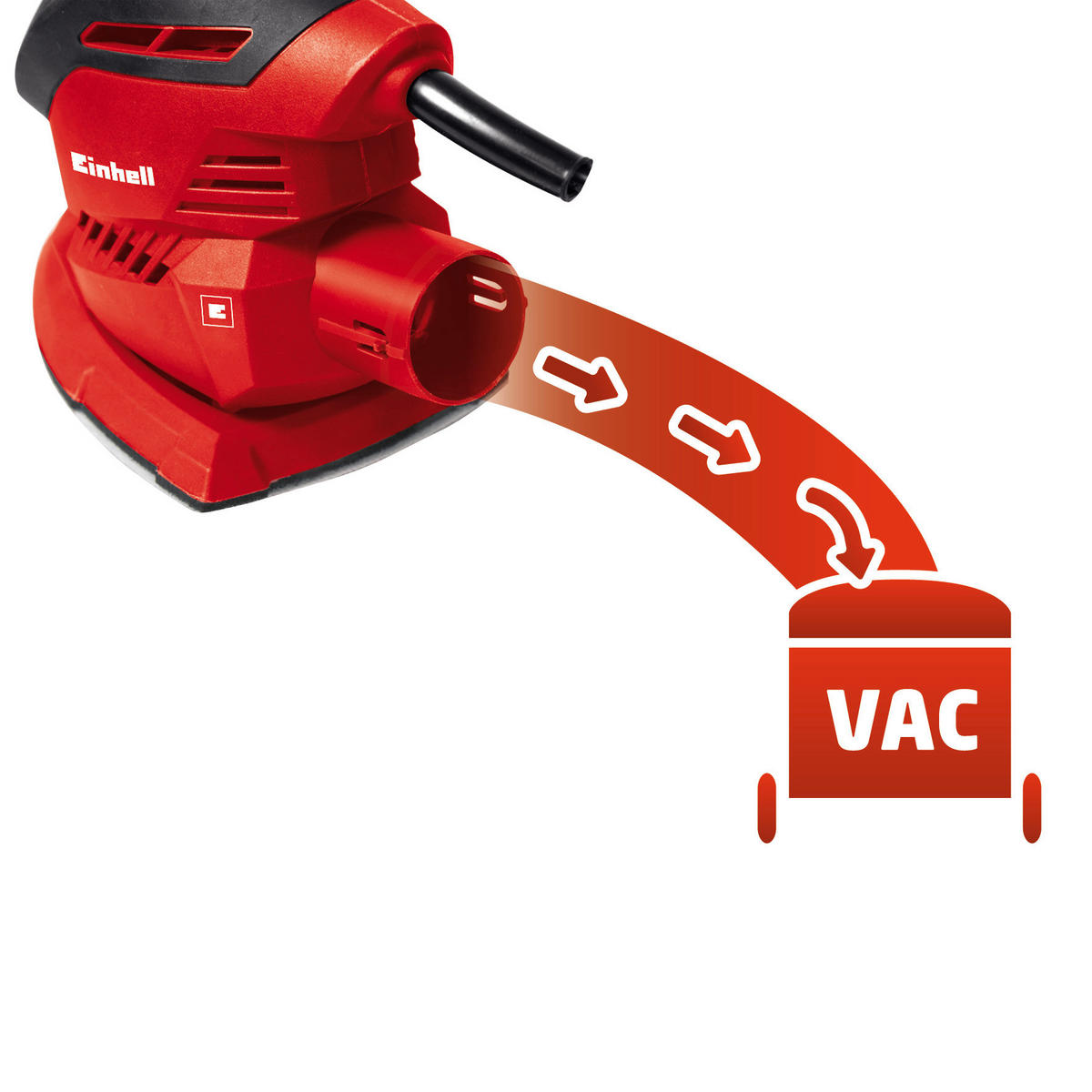 Einhell Multi-Schleifer TH-OS 1016 ca. 100 W ca. 230 V Multi-Schleifer_TH-OS_1016 100W - Einhell