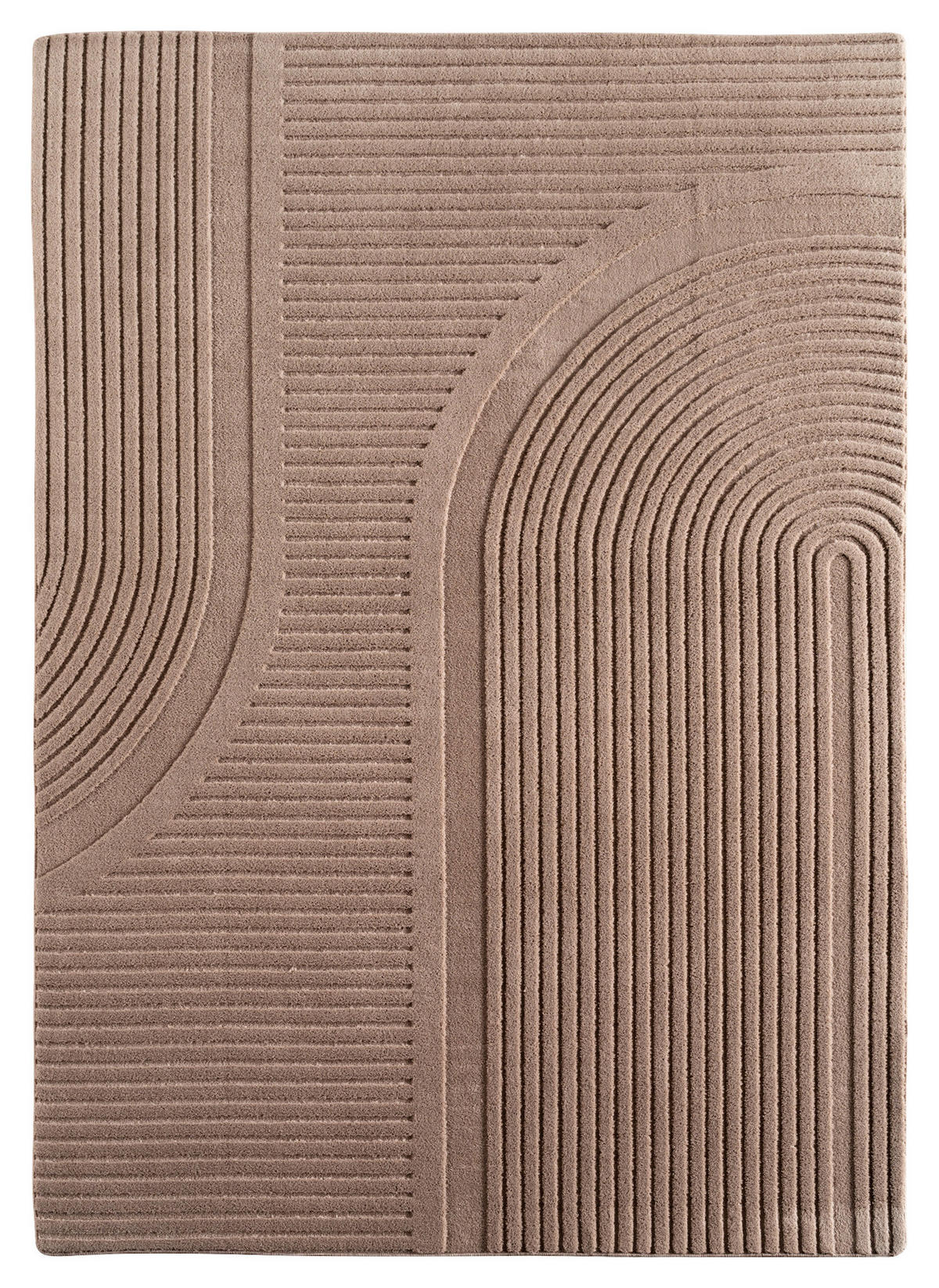 Ayyildiz Teppich POMPEI beige B/L: ca. 160x230 cm POMPEI - beige (160,00/230,00cm) - Ayyildiz