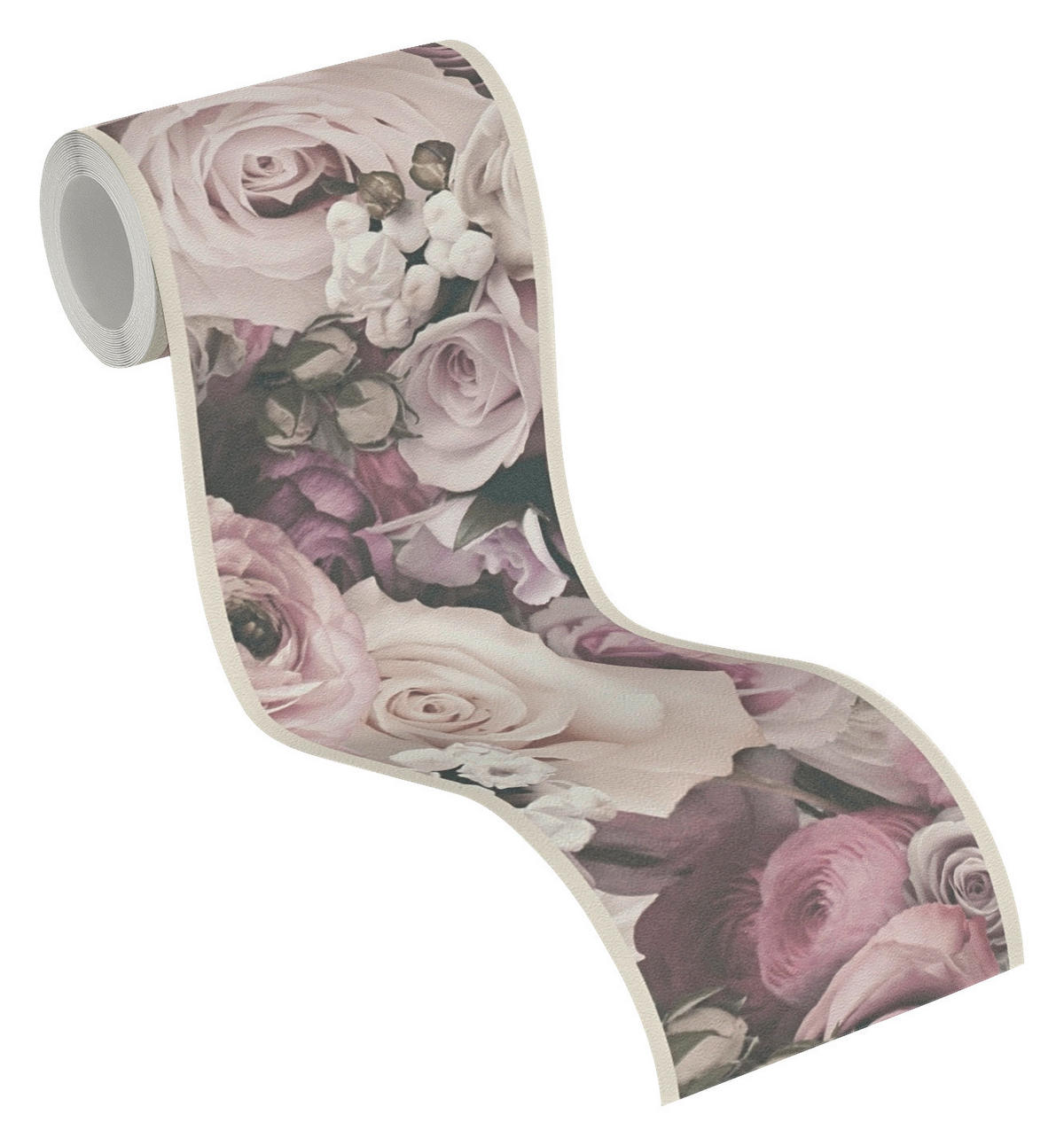 A.S.Creation Bordüre pastell B/H/D: ca. 10x500x6,5 cm Bordüre - pastell (6,50/500,00cm) - A.S.Creation