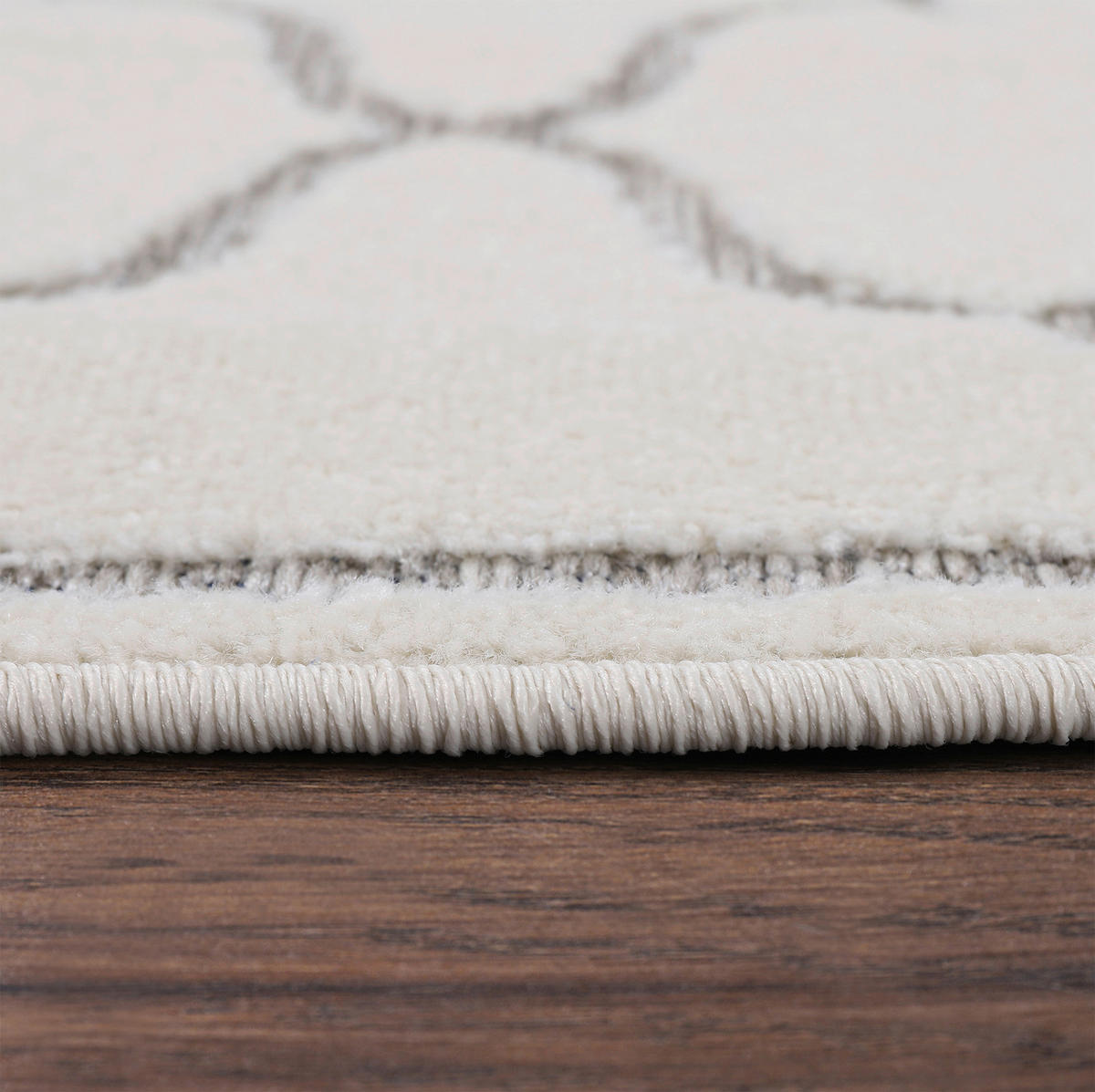 Sanat Outdoorteppich BERLIN creme B/L: ca. 150x150 cm BERLIN - creme (150,00/150,00cm) - Sanat