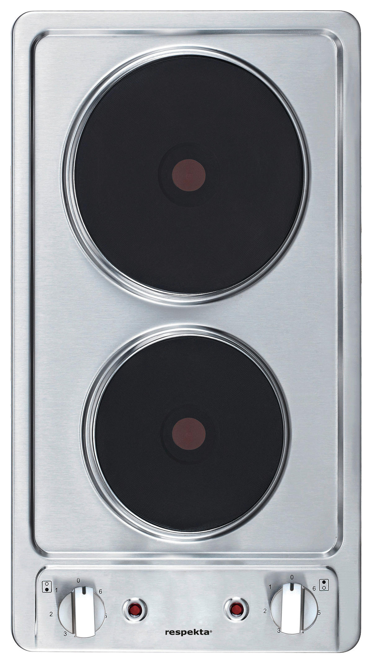 Respekta Singleküche Economy grau matt B/H/T: ca. 150x200x60 cm Economy - Eiche/Alu (150,00/200,00/60,00cm) - Respekta