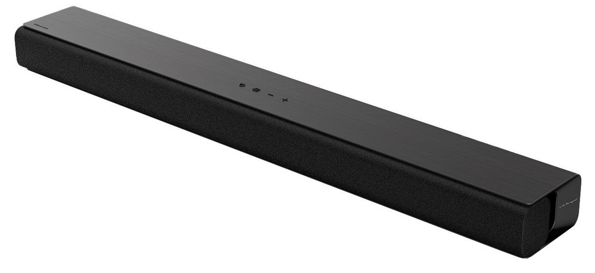 Hisense Soundbar schwarz Soundbar_HS1000_2.0_Kanal-Hisense - schwarz - Hisense