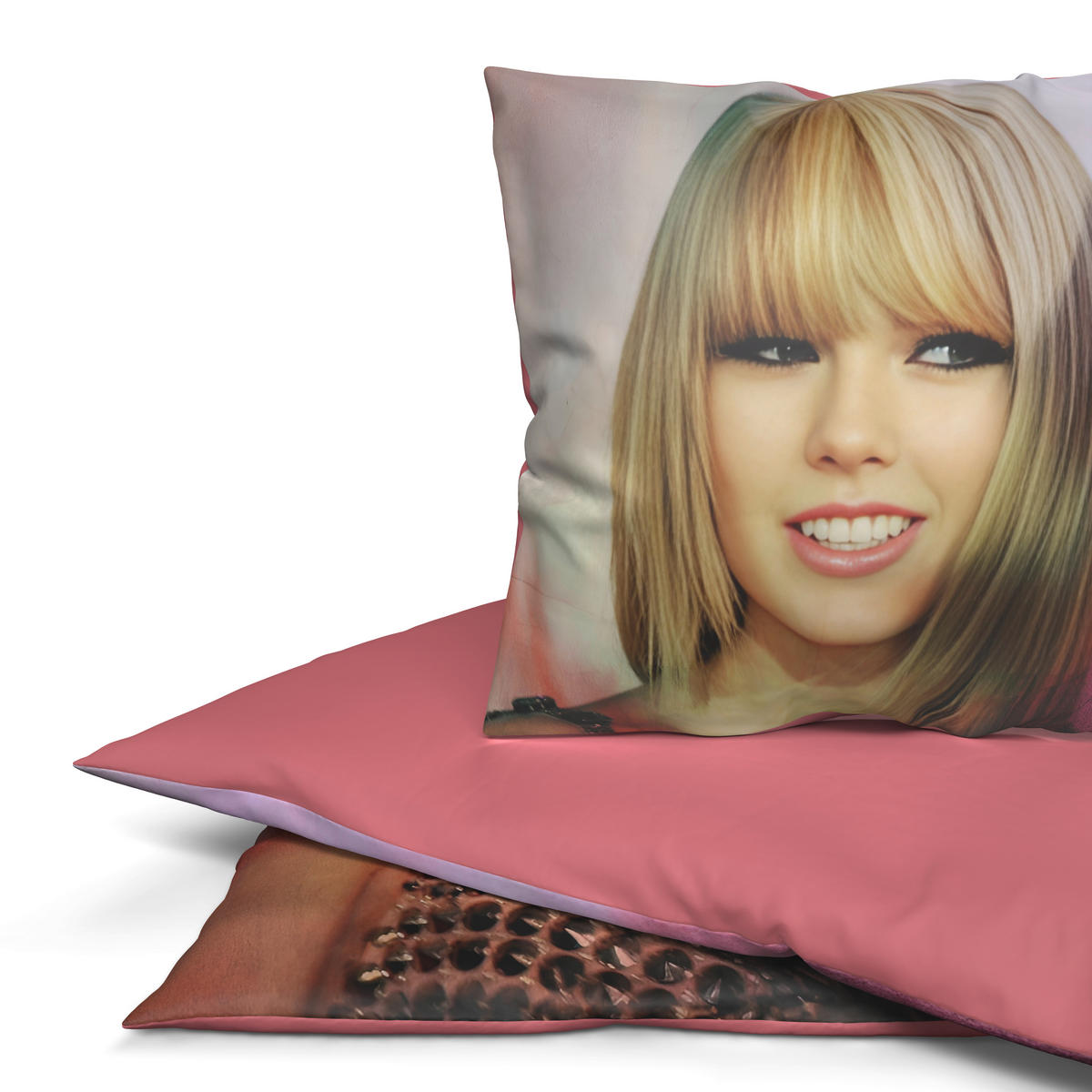 Microfaser Bettwäsche Satin Bettwäsche_Microfaser Taylor Swift2 - multicolor (135,00/200,00cm)
