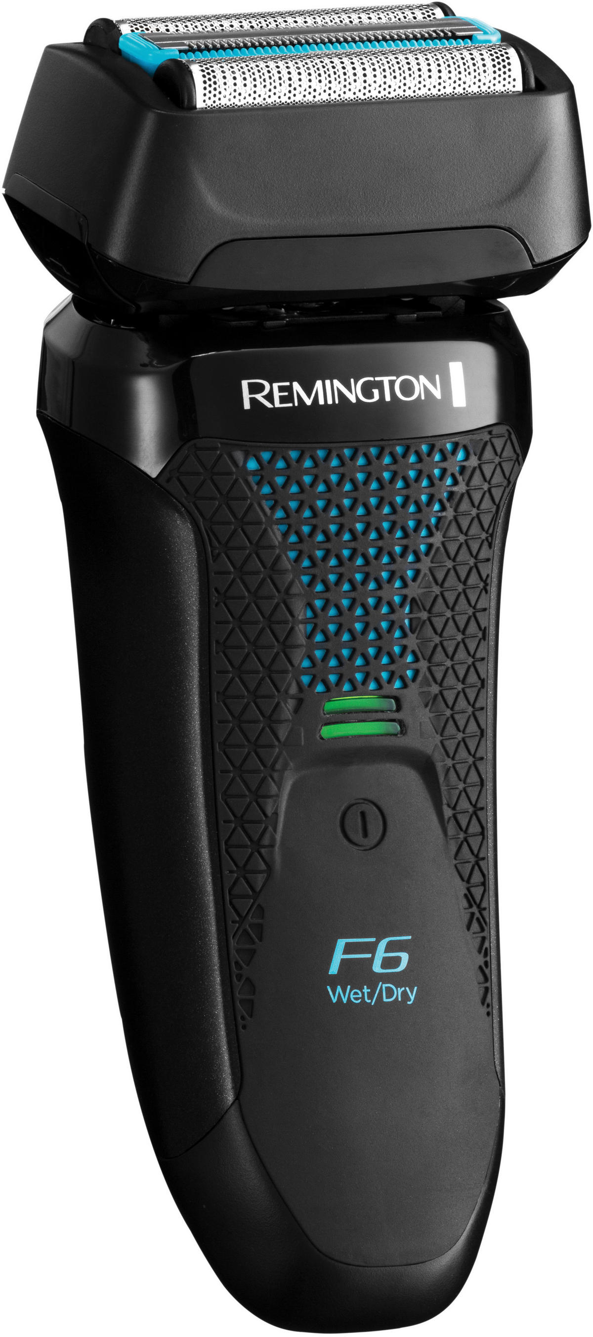 REMINGTON Herrenrasierer schwarz Kunststoff B/H/L: ca. 15,9x23,4x8,9 cm Herrenrasierer_F6000_Remington - schwarz (8,90/15,90/23,40cm) - REMINGTON