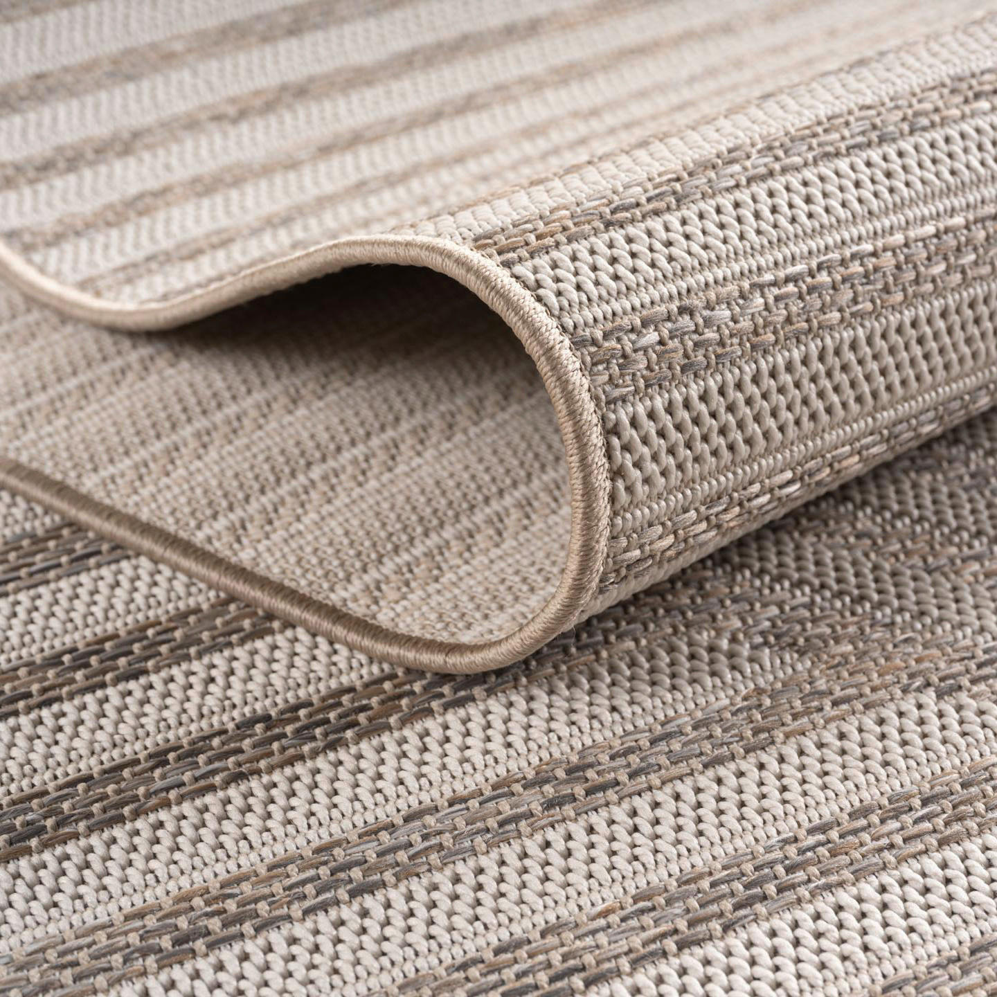 Ayyildiz Outdoorteppich DESERT beige B/L: ca. 120x170 cm DESERT - beige (120,00/170,00cm) - Ayyildiz