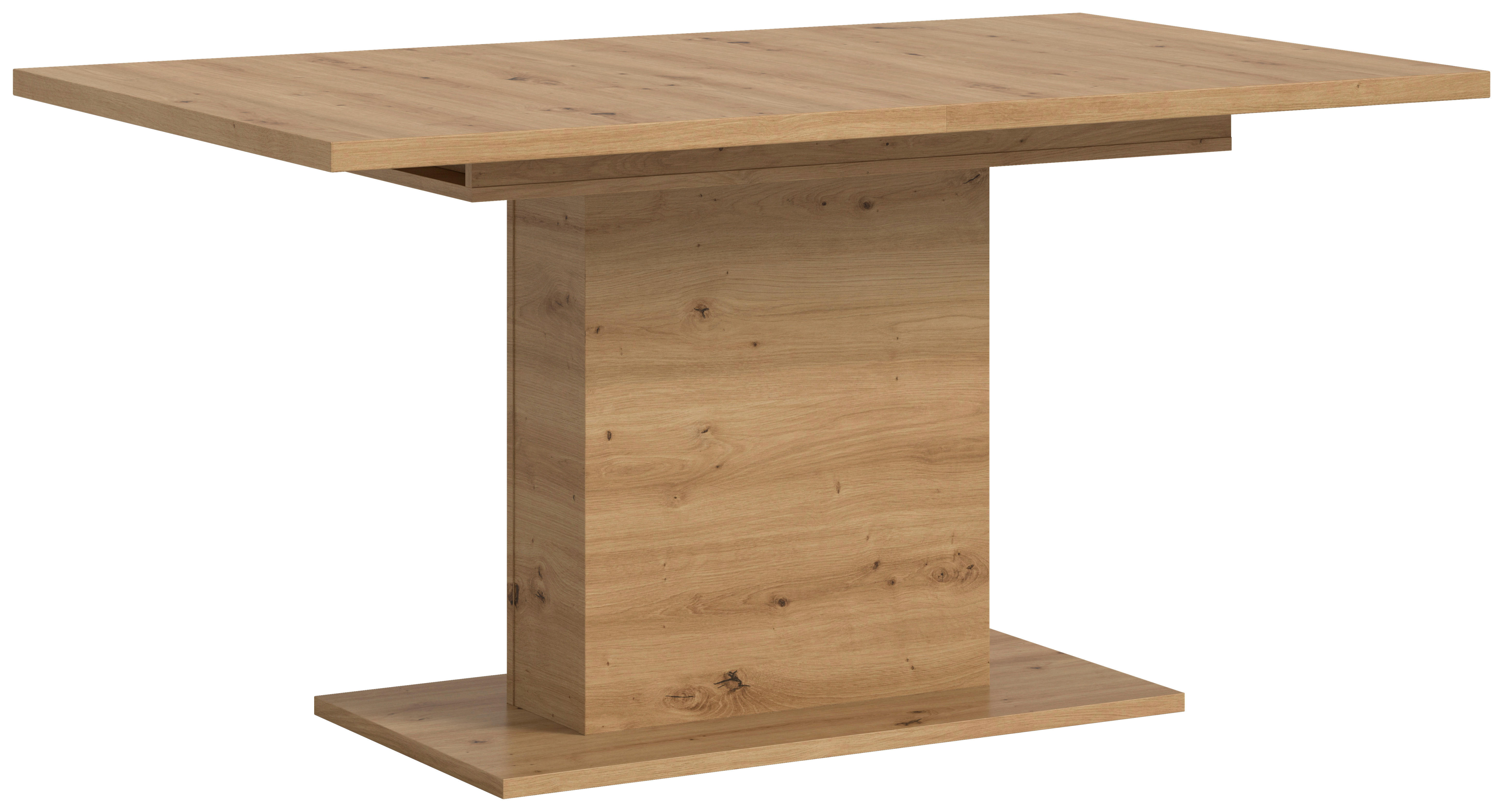 Esstisch MOTION Artisan Oak Nachbildung B/H/T: ca. 150x76x90 cm MOTION - (150,00/76,00/90,00cm) - xonox.home