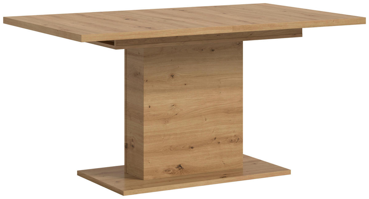 Esstisch MOTION Artisan Oak Nachbildung B/H/T: ca. 150x76x90 cm MOTION - (150,00/76,00/90,00cm) - xonox.home