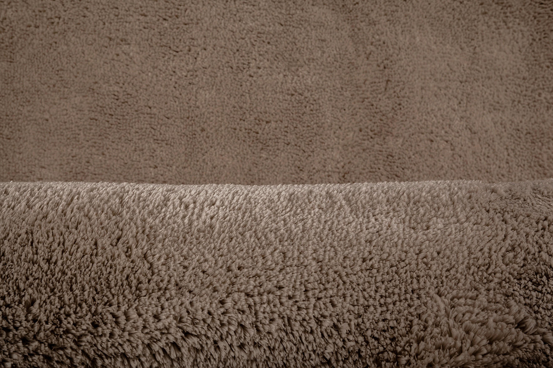 Thumbnail - Obsession Teppich My Conveniently taupe B/L: ca. 80x150 cm