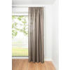 Kombivorhang 2er Pack Dot taupe B/L: ca. 135x300 cm Dot - taupe (135,00/300,00cm)