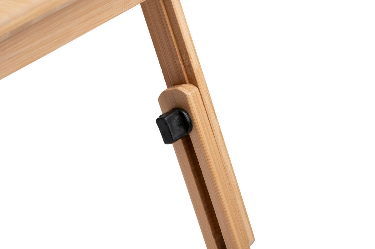 Betttablett natur Bambus Betttablett - natur