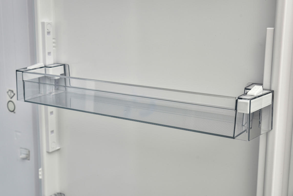 Sharp Kühl-/Gefrierkombination SJ-BAP9RMXLC-EU Inox B/H/T: ca. 59,5x186x60 cm Kühl-/Gefrierkombi SJ-BAP9RMXLC-EU - Inox (59,50/186,00/60,00cm) - Sharp