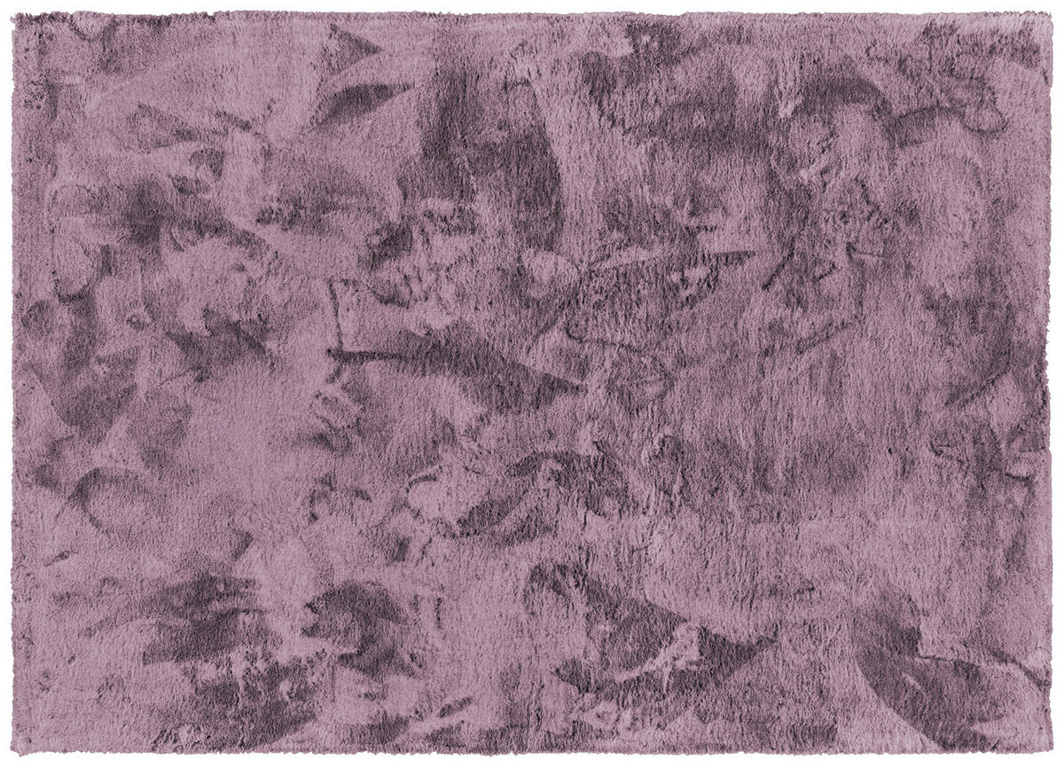Fellimitat Maya beere B/L: ca. 80x150 cm Maya - beere (80,00/150,00cm)