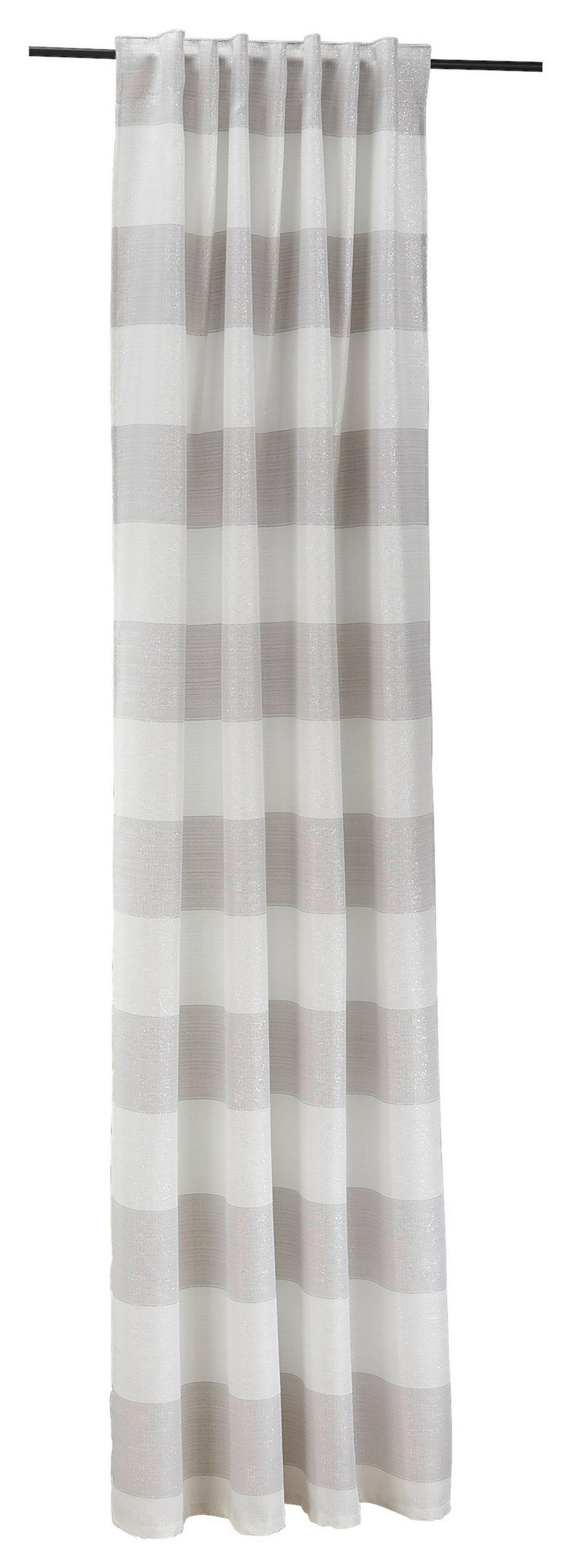 POCOline Kombivorhang Stevie silber B/L: ca. 140x245 cm Stevie - silber (140,00/245,00cm) - POCOline