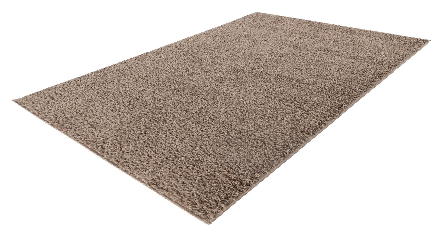 Obsession Teppich My Tropica taupe B/H/T/L/D: ca. 160x4x0x230x0 cm