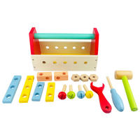 Werkbank B/H/L: ca. 25,5x13x14,5 cm Spielzeug-Werkbank - (14,50/25,50/13,00cm)