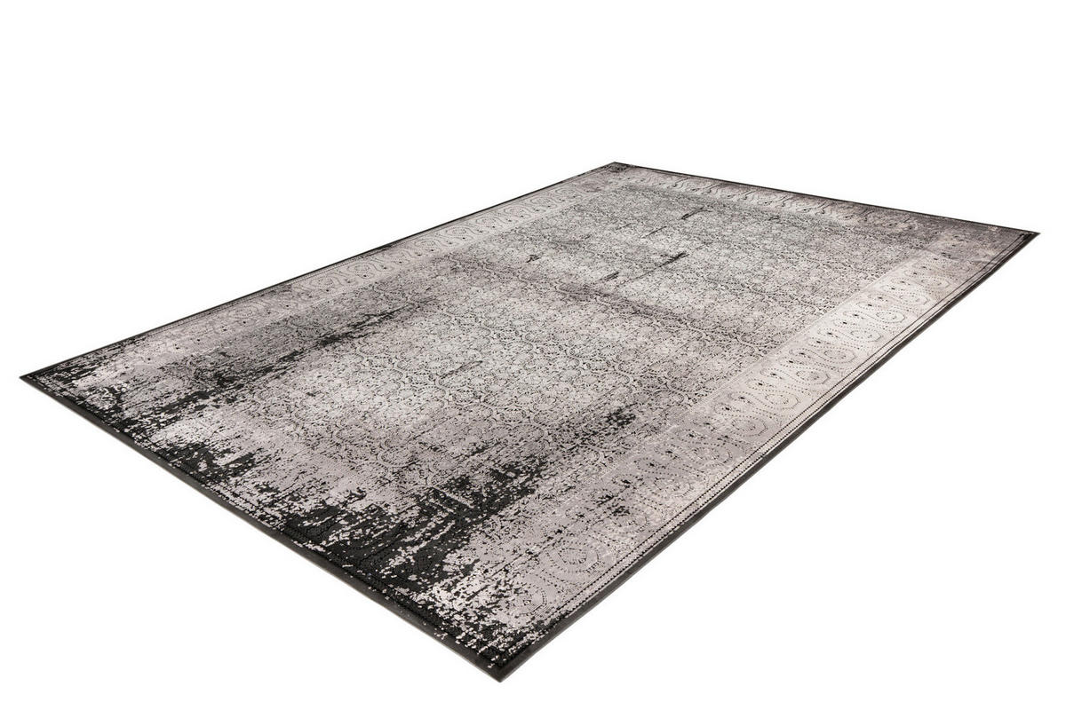 Obsession Teppich My Eden of Obsession grau B/L: ca. 240x340 cm My Eden of Obsession - grau (240,00/340,00cm) - Obsession