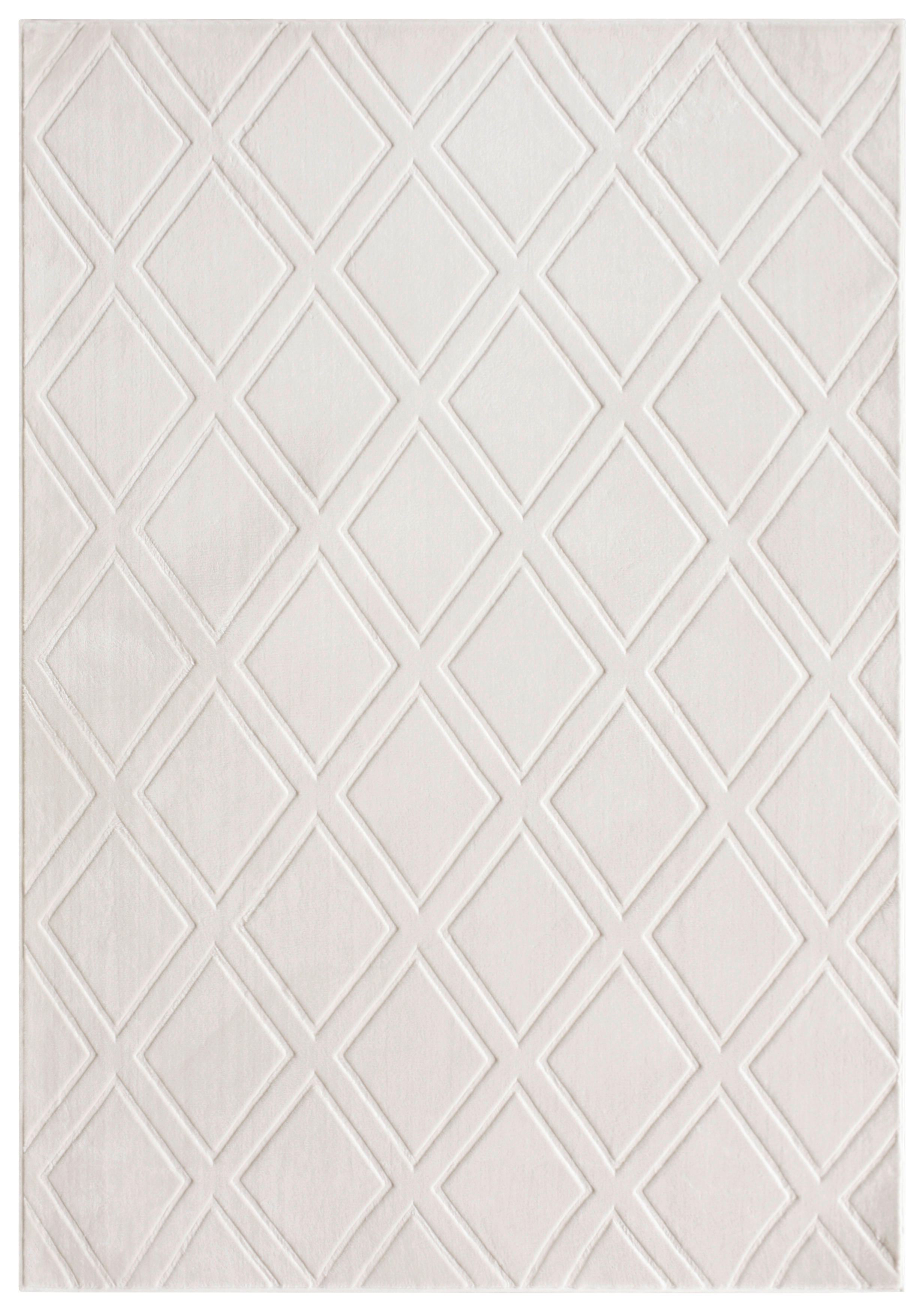 Teppich Monaco beige B/L: ca. 120x160 cm günstig online kaufen