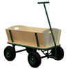 Sunny Bollerwagen Billy Beach grün B/H/L: ca. 61x97x95 cm Billy Beach - natur/grün (95,00/61,00/97,00cm) - Sunny