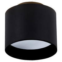 Näve Leuchten Spotleuchte 4119422 schwarz Kunststoff Metall B/H/T: ca. 10x9x10 cm 2 Brennstellen Trios - schwarz (10,00/9,00/10,00cm) - Näve Leuchten