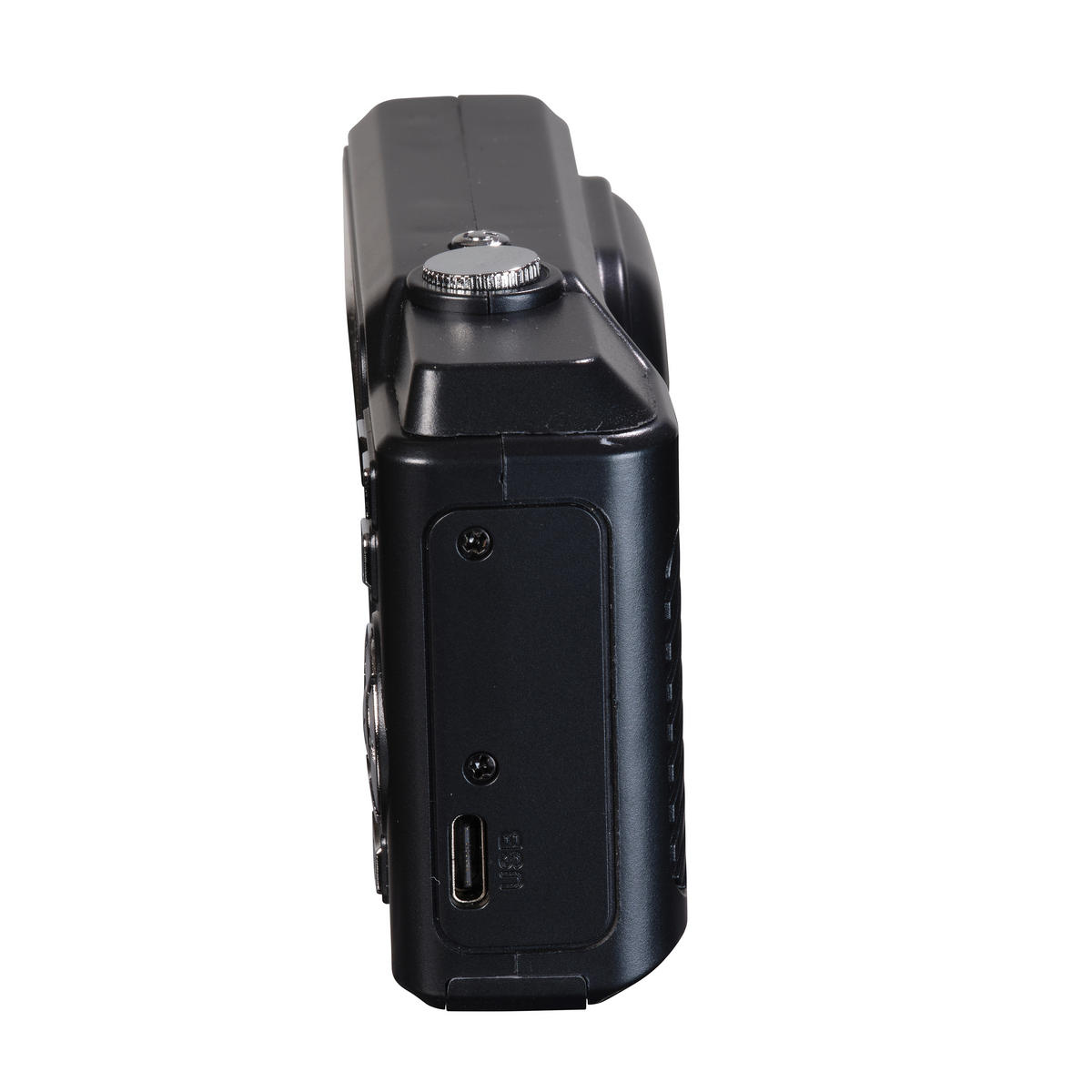 Denver Digitalkamera DCA-4818B schwarz DCA-4818B - schwarz (10,50/6,00/3,00cm) - Denver