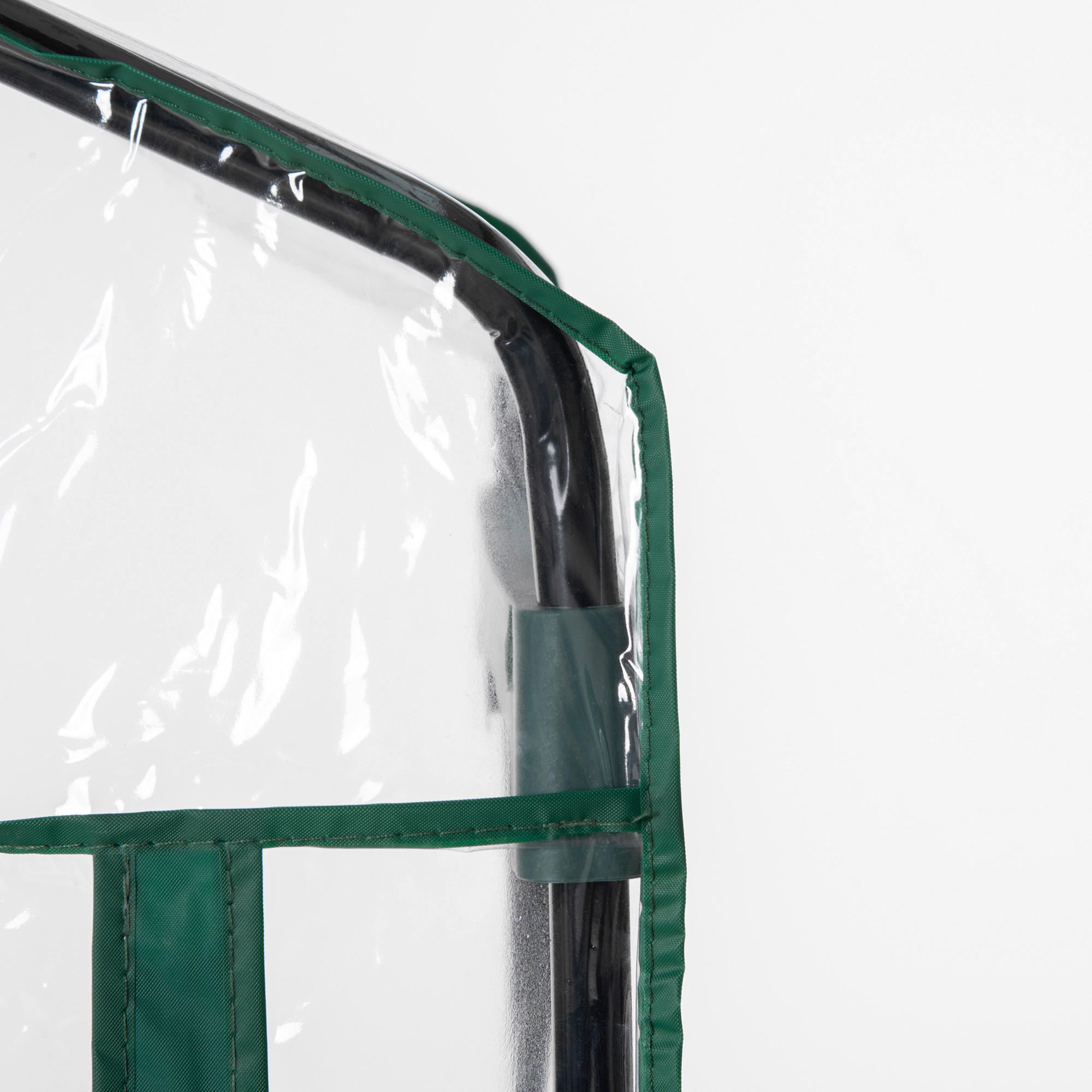 Outsunny Mini-Gewächshaus Mit 5 Regalen...