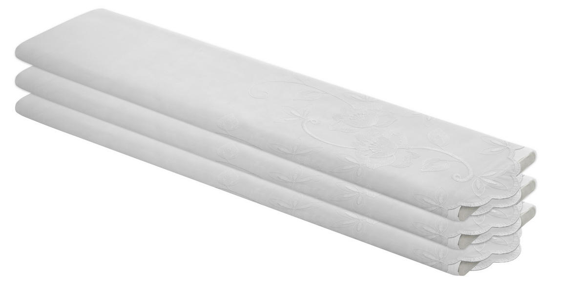 Store-Meterware Renzo weiß H: ca. 175 cm Renzo - weiß (175,00cm)
