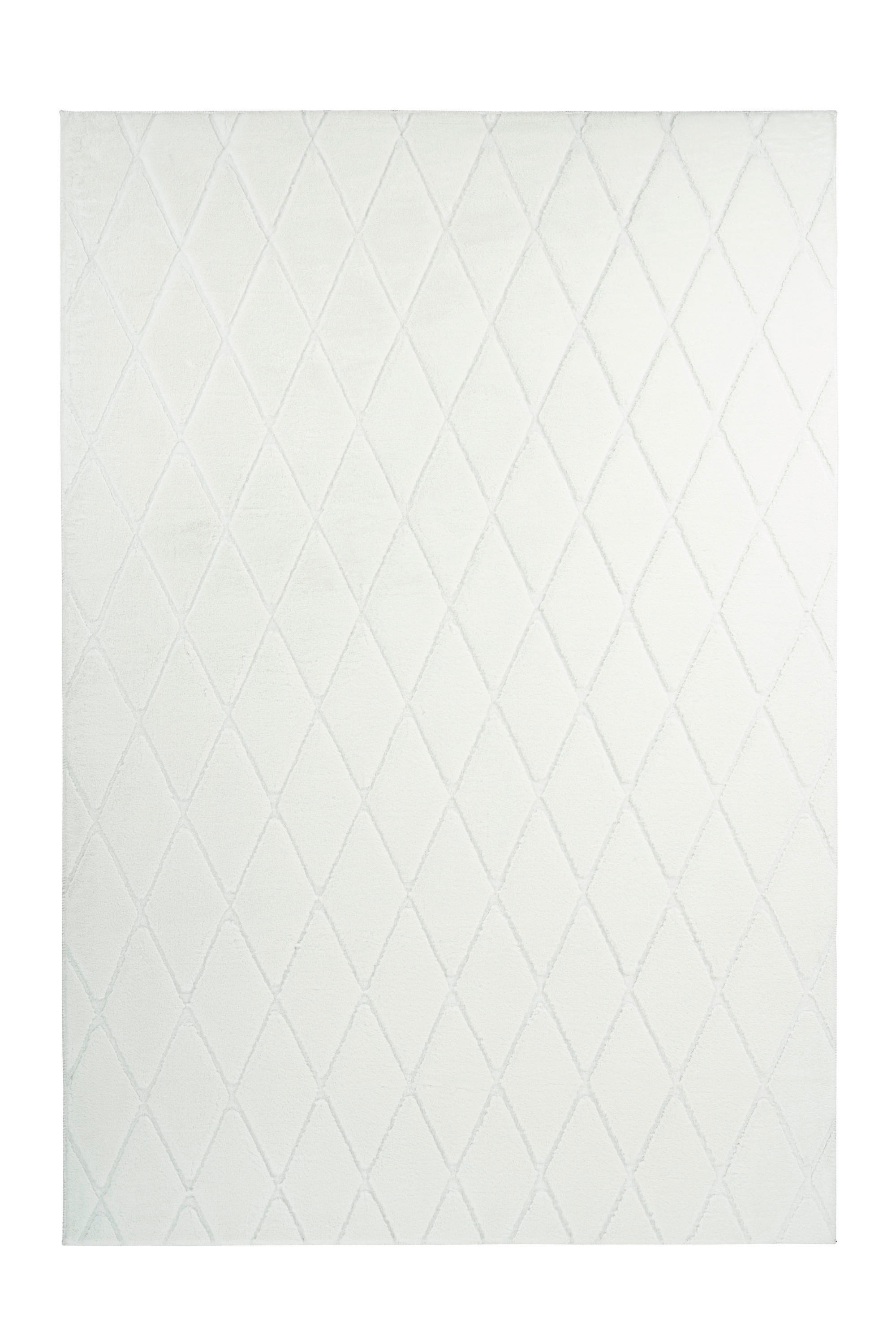 Thumbnail - 360Living Teppich Vivica weiß B/L: ca. 160x230 cm