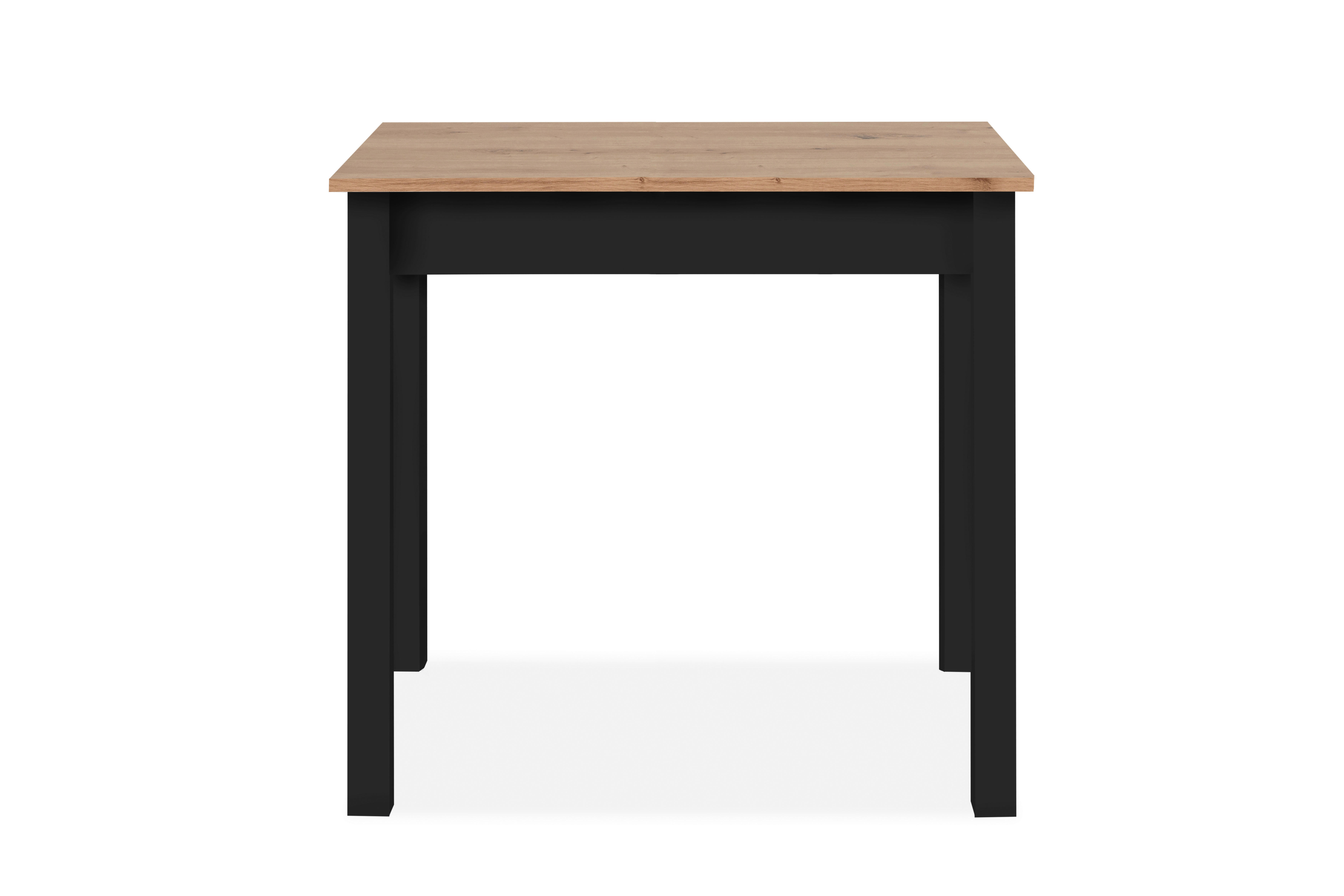 Küchentisch Artisan Nachbildung Spanplatte B/H/T: ca. 60x76x67 cm Capri_Küchentisch_81A_ - (60,00/76,00/67,00cm)