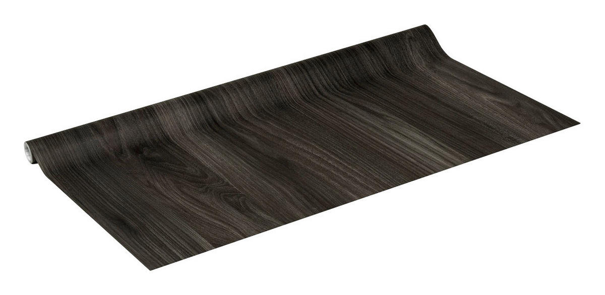 d-c-fix Dekofolie Holzoptik anthrazit B/L: ca. 67,5x200 cm Klebefolie_d-c-fix_F3468137 - anthrazit (67,50/200,00cm) - d-c-fix
