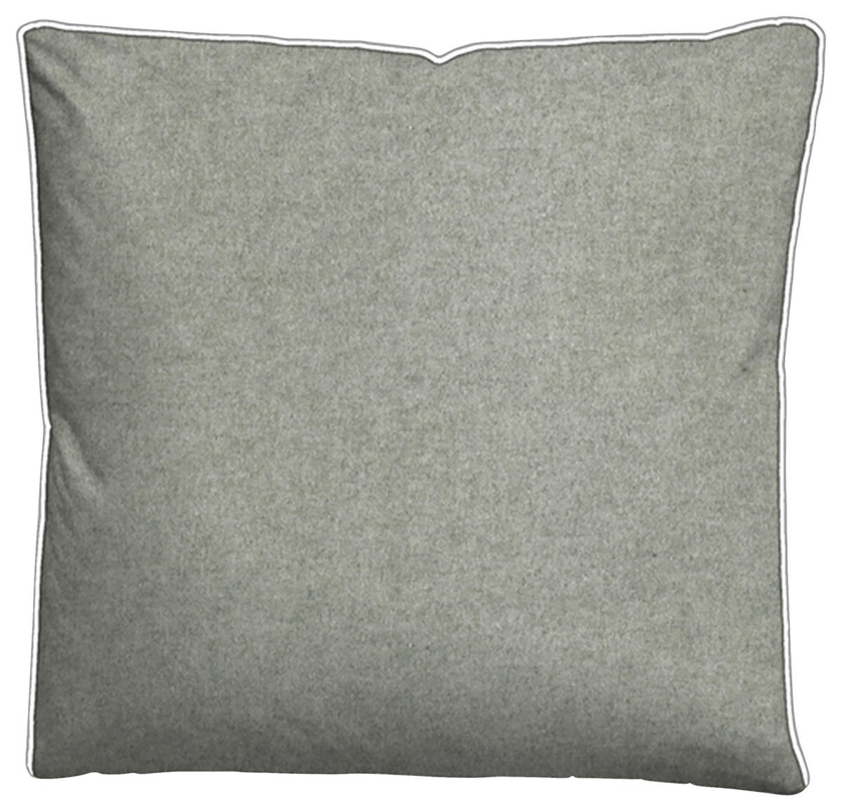 Baumwoll Bettwäsche Flanell Wendebettwäsche_Flanell 135x200 - Titanium/grau (135,00/200,00cm)