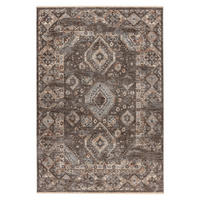 Obsession Teppich My Laos taupe B/L: ca. 80x150 cm My Laos - taupe (80,00/150,00cm) - Obsession