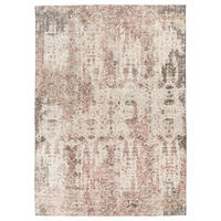360Living Teppich Percy rost B/L: ca. 80x150 cm Percy - rost (80,00/150,00cm) - 360Living