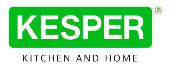 Kesper Nischenregal weiß Spanplatte B/H/L: ca. 25x86x60 cm Nischenregal - weiß/grau (60,00/25,00/86,00cm) - Kesper