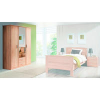 Kleiderschrank  Eiche Sonoma Nachbildung B/H/T: ca. 139,2x200,8x59,6 cm Gloria_Kleiderschrank GLRS83S-D30 - Eiche (139,20/200,80/59,60cm)