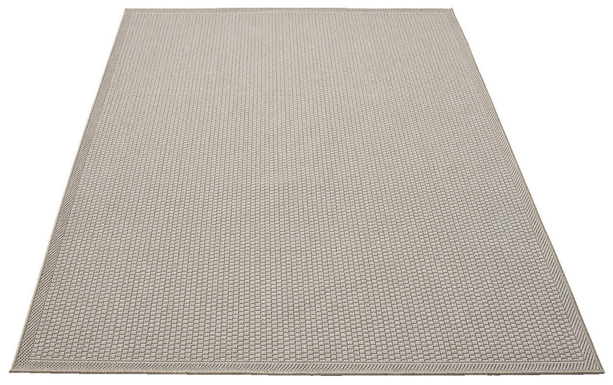 Merinos Teppich Toronto beige B/L: ca. 140x200 cm Toronto - beige (140,00/200,00cm) - Merinos