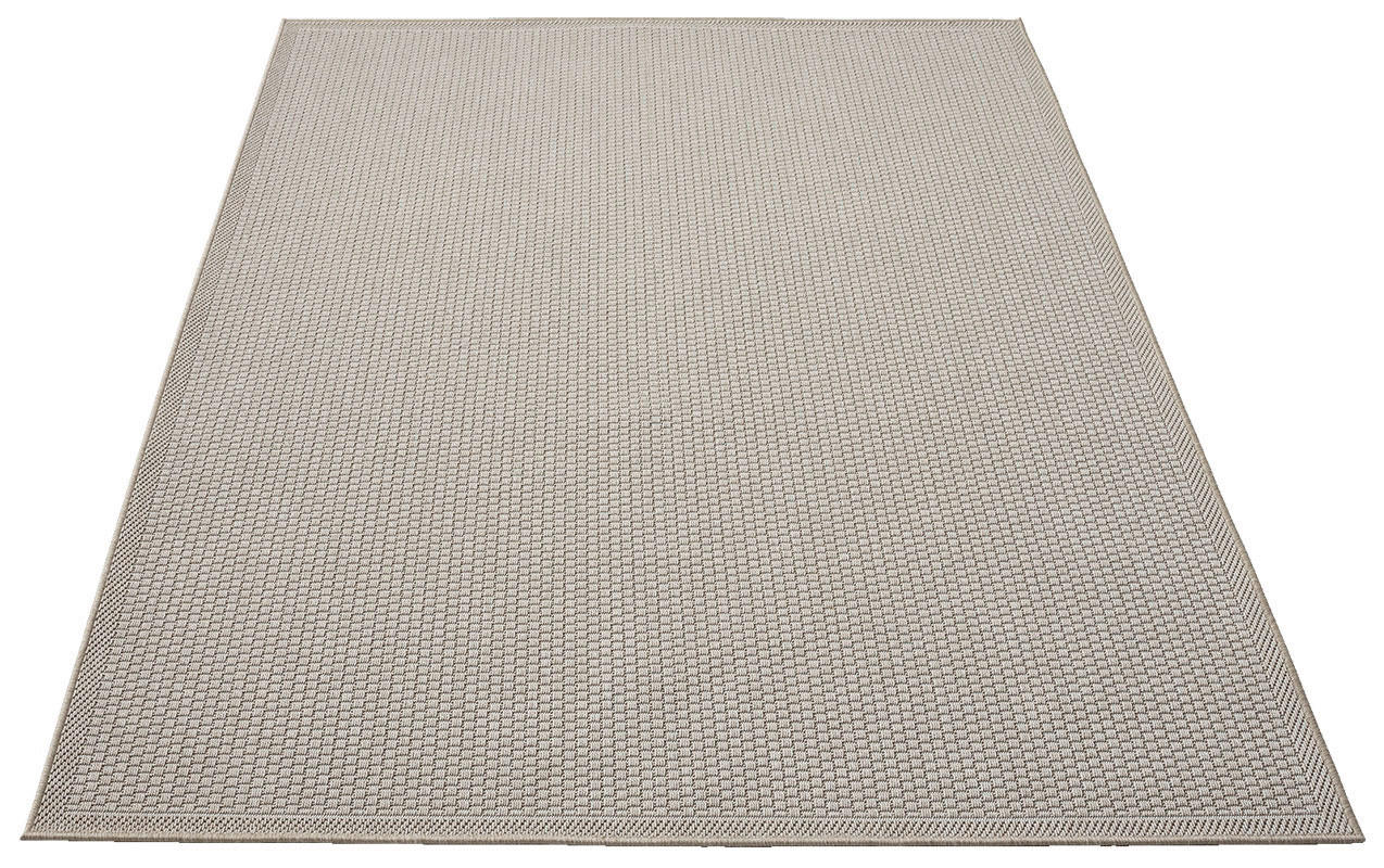 Merinos Teppich Toronto beige B/L: ca. 140x200 cm günstig online kaufen