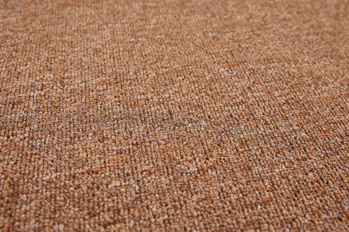 Teppichboden Mirabell Cognac B/L: ca. 200x400 cm pro Stück Mirabell - Cognac (200,00/400,00cm)