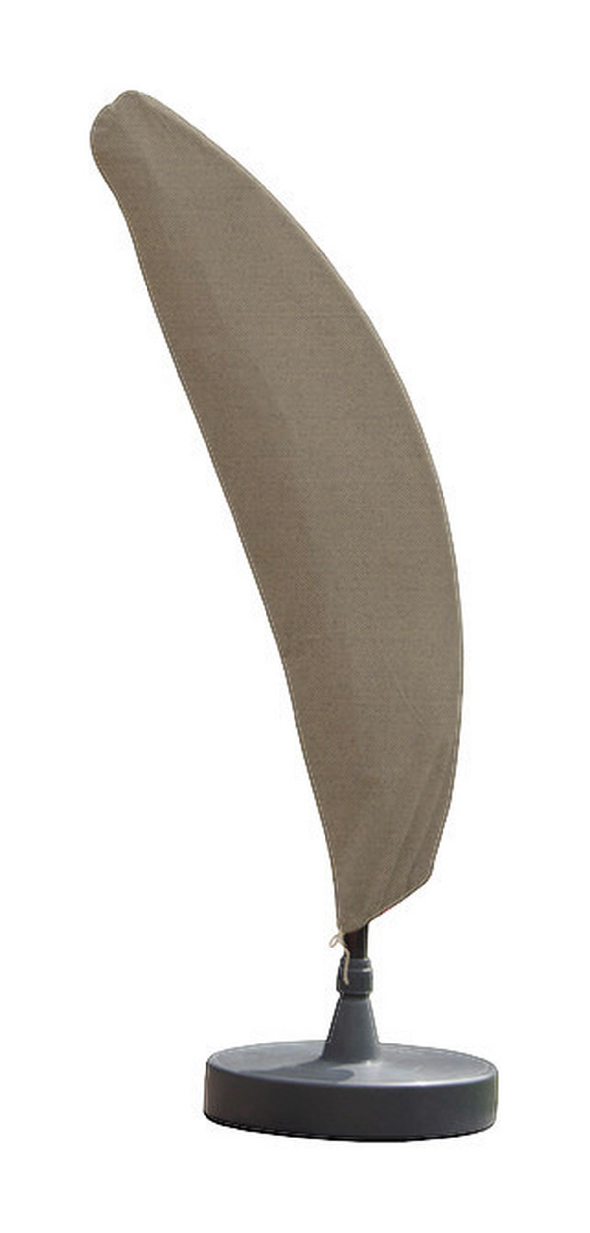 Schutzhülle für Ampelschirme taupe Polypropylen B/L: ca. 75x256 cm Schutzhülle_Ampelschirm_Easy_Sun - taupe (75,00/256,00cm)