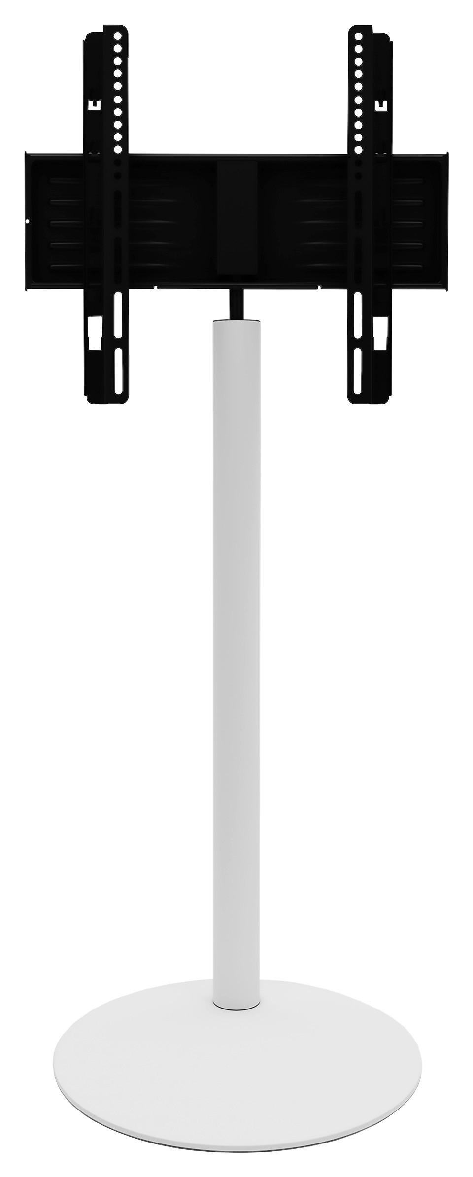 VCM TV-StandfußCirla weiß Cirla - weiß (55,00/100,00/45,00cm) - VCM
