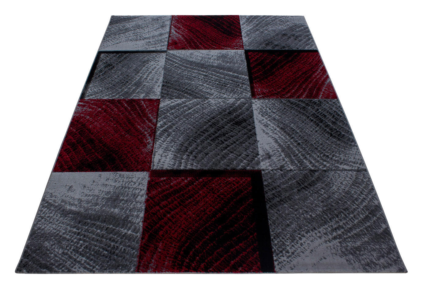 Ayyildiz Teppich PLUS rot B/L: ca. 80x150 cm PLUS - rot (80,00/150,00cm) - Ayyildiz
