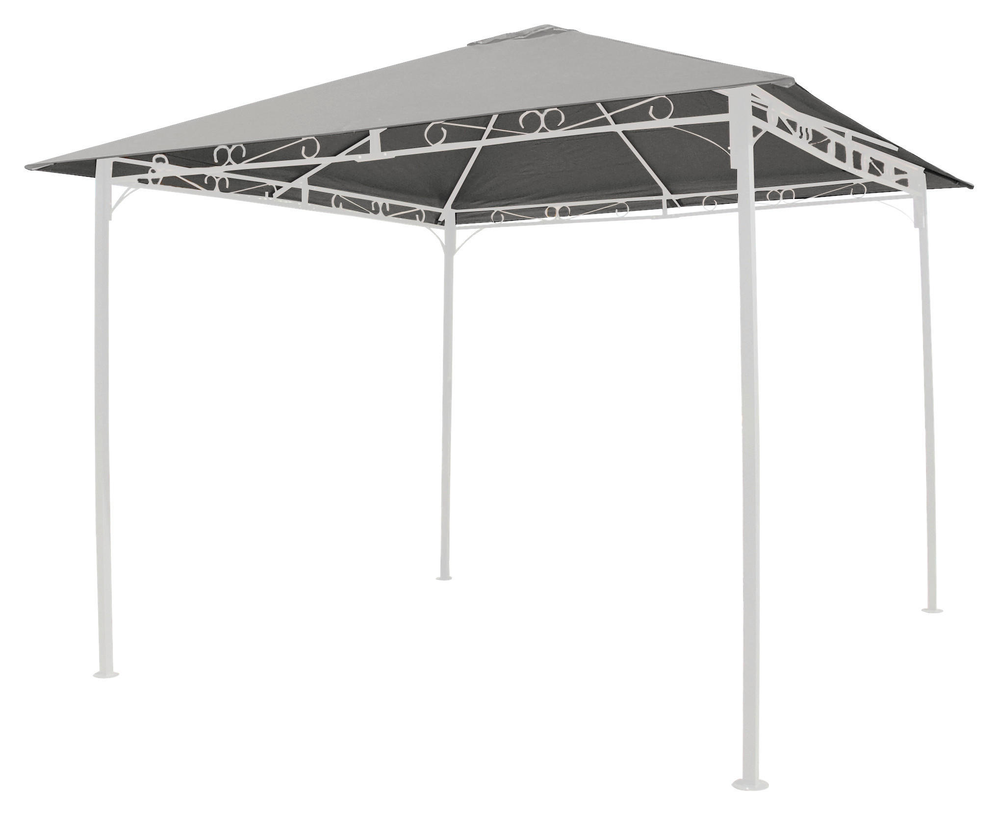 Ersatzdächer für Pavillons online bestellen