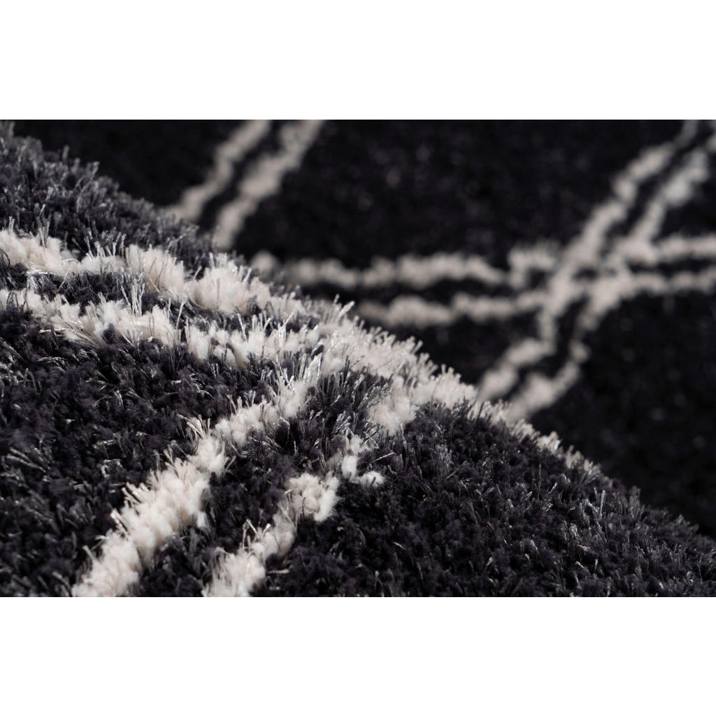 Thumbnail - 360Living Teppich anthrazit B/L: ca. 120x170 cm