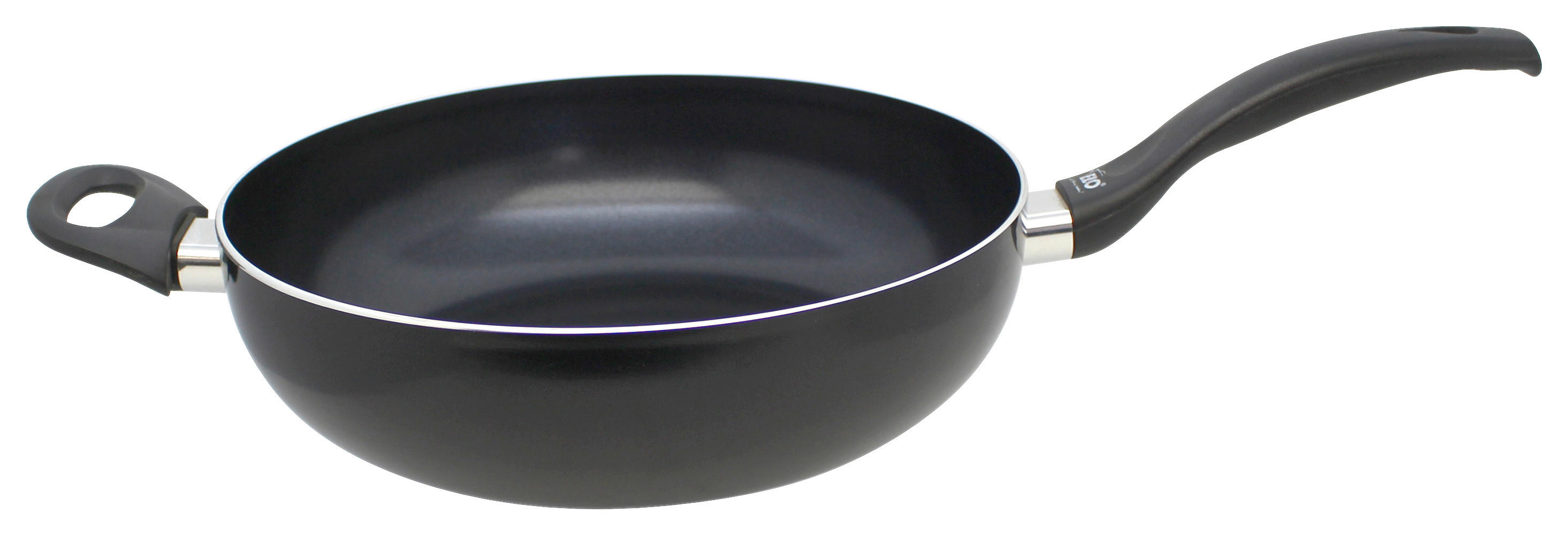 ELO Wokpfanne schwarz Aluminium Wokpfanne_Ducto 28cm - schwarz - ELO