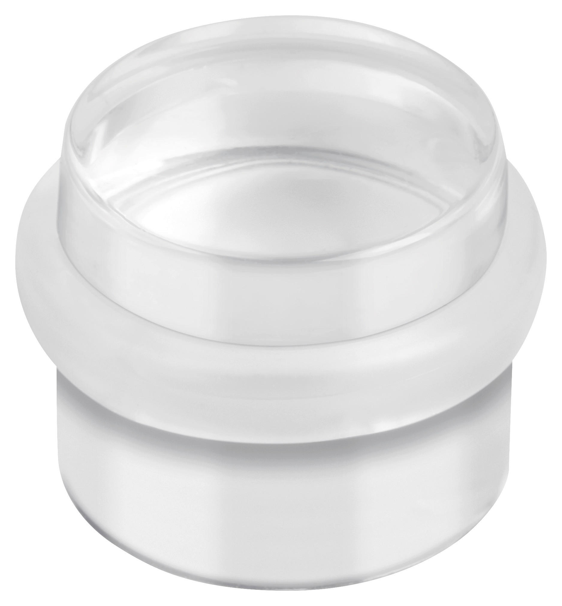 METAFRANC Türstopper Türstopper transparent 34mm - METAFRANC