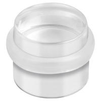 METAFRANC Türstopper Türstopper transparent 34mm - METAFRANC